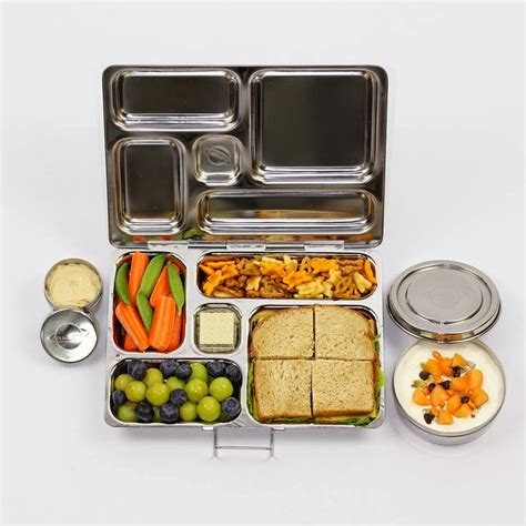 plantbox metal lunch boxe|planetbox dishwasher lunch box.